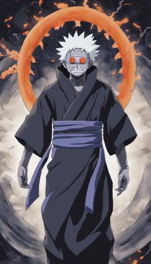 Obito full power