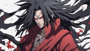 Madara uchiha