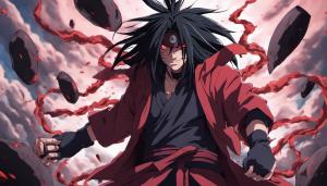 Madara uchiha