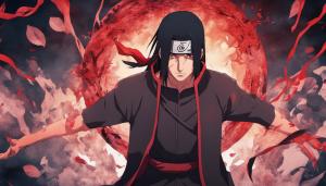 Itachi uchiha