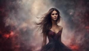 Nina Dobrev vampire diaries