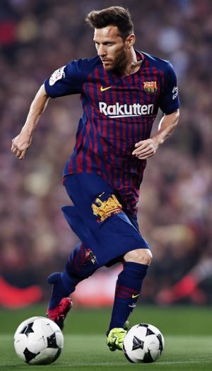 MessiBarcelona