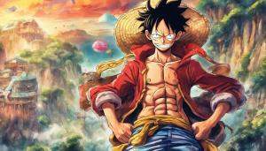 Luffy One Pice