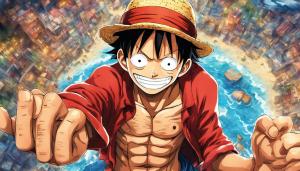 Luffy One Pice