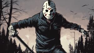  jason voorheese scary