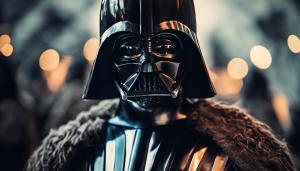 Viking darth vader