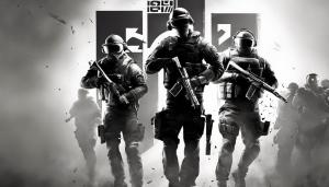 Rainbow six siege 