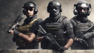 Rainbow six siege 