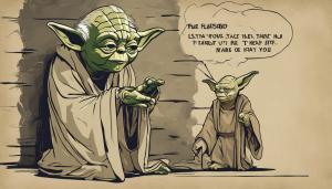 Yoda jesus