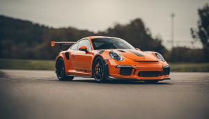 Porsche gt3 rs