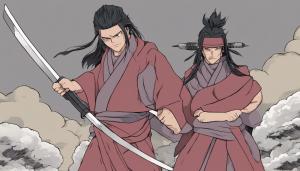 Hashirama senju