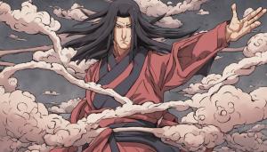 Hashirama senju