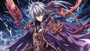 Rimaru tempest the demon lord