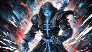 Subzero in black