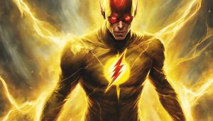 Reverse Flash CW