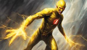 Reverse Flash CW