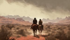 Red dead redemption 