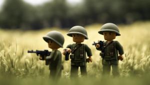 Roblox british army