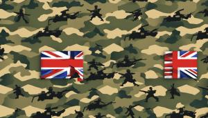 Roblox british army logo