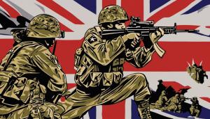 British army logo