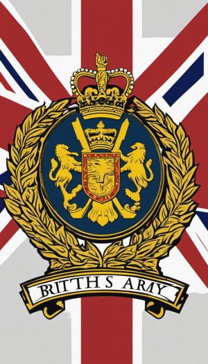 British army logo