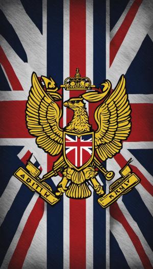 British army logo