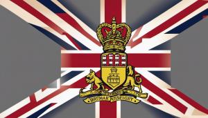 British army logo