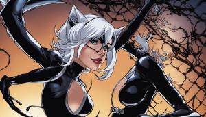 Felicia Hardy black cat