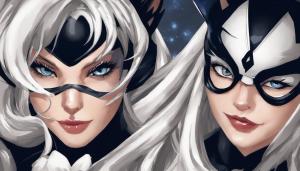 Felicia Hardy black cat