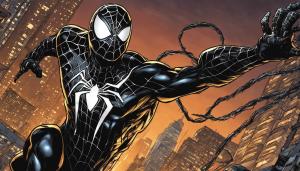 Symbiote Spiderman