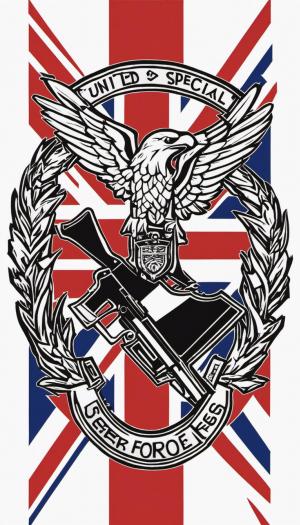 United Kingdom special forces logo