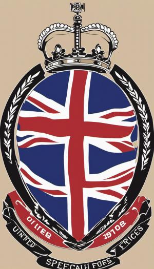 United Kingdom special forces logo