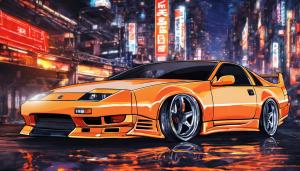 nissan 300zx 