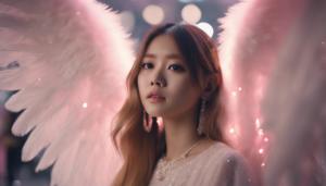 Blackpink as angels