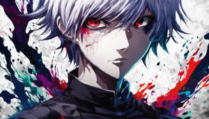 Tokyo ghoul