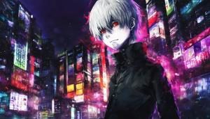 Tokyo ghoul