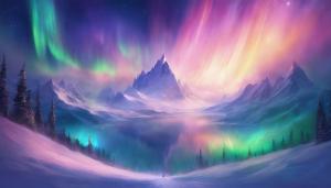 aurora borealis