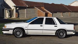 White commodore