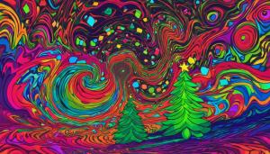 Trippy Christmas 