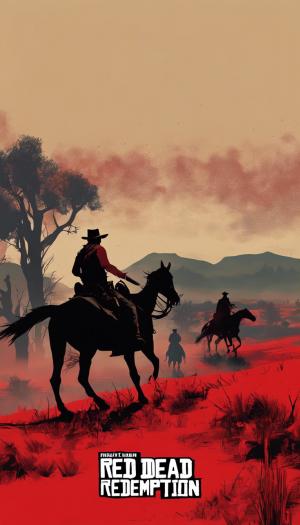 Red dead redemption