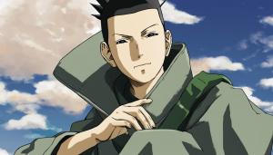 Shikamaru