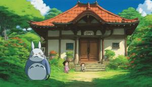 Studio Ghibli 