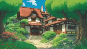 Studio Ghibli 