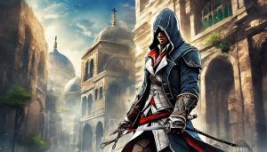 Assassins Creed Black 