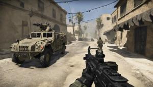 Call of Duty Modern Warfare, ultra detailed 