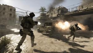 Call of Duty Modern Warfare, ultra detailed 