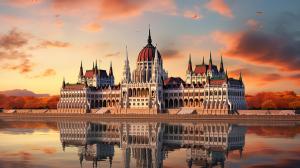 Parliament of Budapest