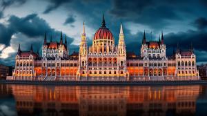 Parliament of Budapest