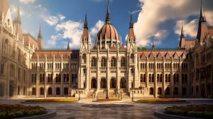 Parliament of Budapest