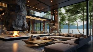 Amazing living room